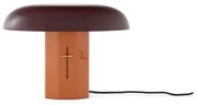 &Tradition - Montera JH42 Lampada da Tavolo Amber/Ruby &Tradition