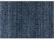 Tappeto 190x133 cm Bourbon 1 blu