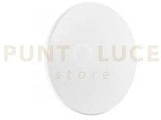 Plafoniera led zodiac in policarbonato bianco 12w 1200lm cct ip65 1...