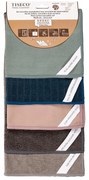 Set di 5 panni in microfibra per la pulizia , 30 x 30 cm - Tiseco Home Studio