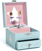 Carillon - ballerina con una corona