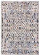 Tappeto beige 200x290 cm Mabel – Universal