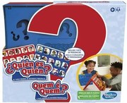 Gioco da Tavolo Hasbro ¿Quién es quién? ES, PT