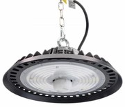 Campana LED 150W PHILIPS Xitanium driver, 180lm/W - Dimmerabile 1-10V Colore Bianco Freddo 5.500 K