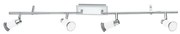 EGLO 90835 - Faretto LED ERIDAN 4xGU10/5W