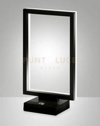 Bard lampada da tavolo nera a led 3000k - 15w - 1720 lm dimmerabile...