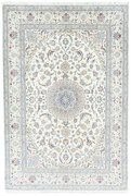 Nain Tappeto 210 x 310 Beige (Iran) Annodato A Mano