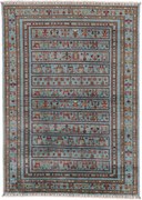Samarkand Tappeto 240 x 170 (Afghanistan) Annodato A Mano