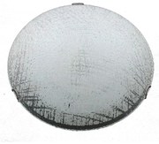 Plafoniera LED Wave Ø 40 cm bianco IP20 bianco naturale, 1660 lumen