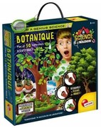 Gioco di Scienza Lisciani Giochi Botanique (FR)