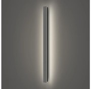 Brilagi - Applique da esterno LINEAR LED/22W/230V 4000K IP65 antracite