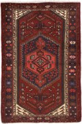 Hamedan Tappeto persiano 100x160 (Iran) Annodato A Mano