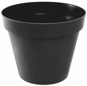 Vaso EDA   Nero Ø 30 x 26 cm Antracite