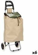 Carrello Market 33 L 88 x 10,5 x 35,5 cm (6 Unità)