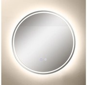 Zuma Line D3004-60-LED Bagno specchio con retroilluminazione 24W/230V 3000/4000/6000K IP44 bianco