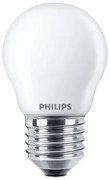 Philips - Lampadina LED 6,5W Vetro Corona (806lm) E27