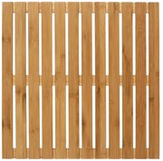 Tappetino universale in bambù, 50 x 50 cm - Wenko