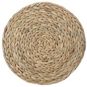 Tovaglietta in giacinto d'acqua , ⌀ 35 cm - Bloomingville