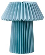 Lindby - Magali Lampada da Tavolo Blu Lindby