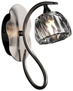 LUXERA 1562 - Applique SAMBA 1xG9/40W/230V