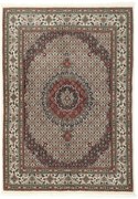 Moud Tappeto 150 x 210 (Iran) Annodato A Mano