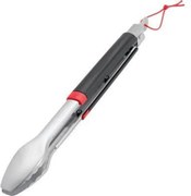 PINZA BARBECUE WEBER - ACCIAIO INOX/PLASTICA CM 40- 2 pezzi