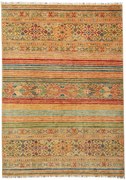 Samarkand Tappeto 240x170 (Pakistan) Annodato A Mano