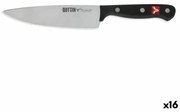 Coltello da Cucina Quttin Sybarite 16 cm (16 Unità)