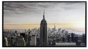 Quadro DKD Home Decor New York (144 x 3,5 x 84 cm)