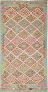 Kilim Tappeto orientale 100 x 190 (Pakistan) Tessuto A Mano
