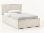 Letto in velluto a coste Dream