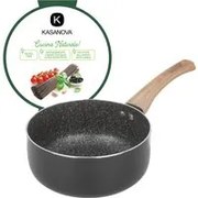Casseruola 18 cm Black Stone