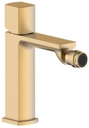 Rubinetto per bidet Coral AQUASANIT oro opaco