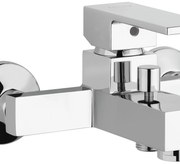 Rubinetto per vasca getto laminare cristallino Nut cromo JACUZZI RUBINETTERIA