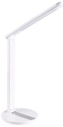 Lampada da tavolo LED dimmerabile touch SERRA LED/8W/230V bianca