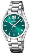 Orologio Uomo Festina F20622/C Verde Argentato