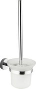 Mexen Loft spazzola per WC, cromo - 7012650-00