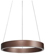 Gloria LED Lampada a Sospensione Ø40 Down Coffee - Antidark