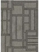 Arte Carta da parati Civilia - 50560