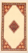 Rizbaft Tappeto persiano 150 x 80 (Iran) Annodato A Mano