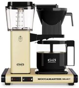 Caffettiera Americana Moccamaster KBG Giallo 1520 W 1,25 L