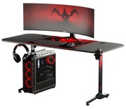 Scrivania di grandi dimensioni da gaming Diablo X-Mate 1600