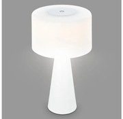 Briloner 7420016 - LED Lampada da tavolo touch ricaricabile e dimmerabile LED/4W/5V 3000K bianco