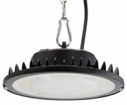 Campana LED 80W, IP65,  8.800lm, OSRAM chip Colore  Bianco Naturale 4.000K