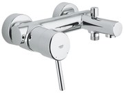 GROHE 32211001 - Miscelatore per vasca CONCETTO DN 15 cromo lucido