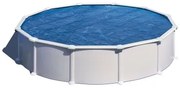 Copertura per piscina Gre CV300 Azzurro Ø 300 cm