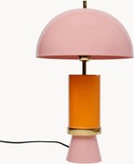 Lampada da tavolo grande fatta a mano Josy