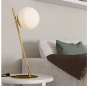 Eglo 900868 - Lampada da tavolo RONDO 1xE27/40W/230V
