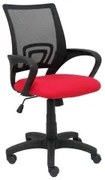 Sedia da Ufficio Vianos Bali PC 0B350RN Rosso