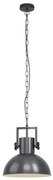 Eglo 43167 - Lampadario a sospensione con catena LUBENHAM 1xE27/28W/230V